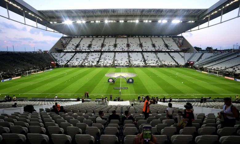 Corinthians x Palmeiras: onde assistir ao vivo, horário e escalações