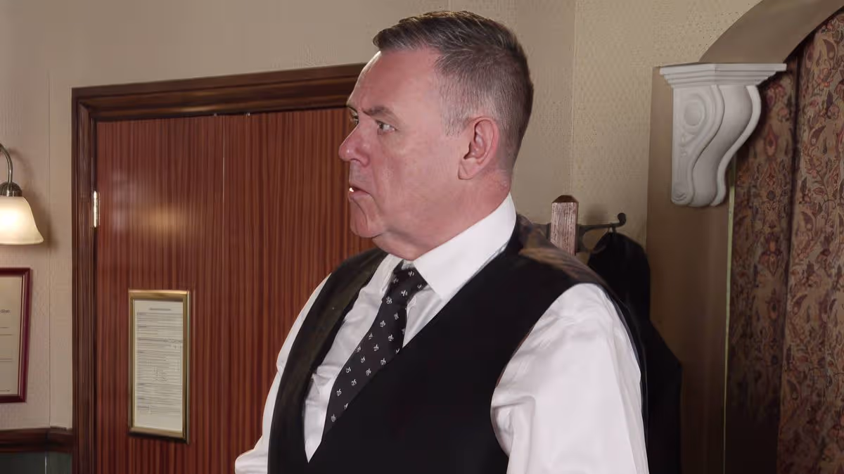 Coronation Street spoilers for next week see bad George news and huge Todd update