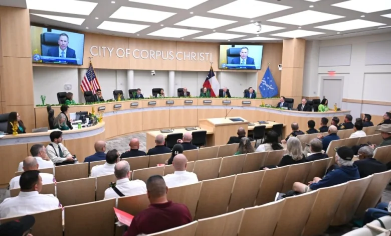 Corpus Christi weighs water curtailment plan amid crisis