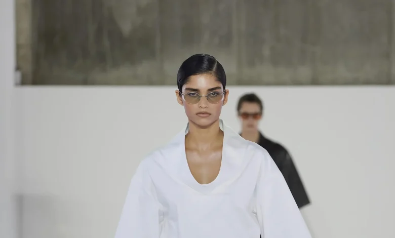 Cos Spring 2026 Ready-to-Wear Collection