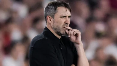 Coudet definió quién reemplaza a Vera: la probable formación de River para el Superclásico vs. Boca