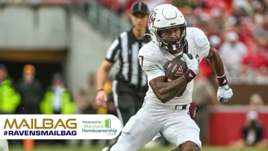 Could the Ravens Trade Back in Draft?