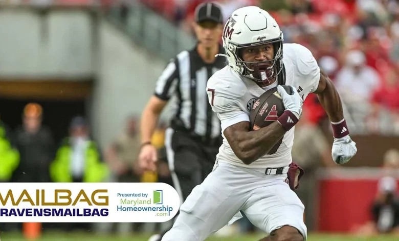 Could the Ravens Trade Back in Draft?