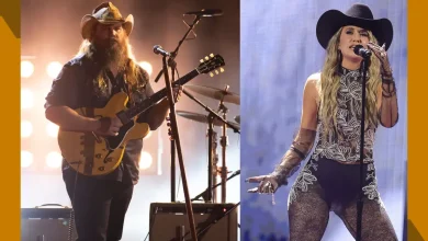 Country Calling announces 2026 lineup: See Lainey Wilson, Chris Stapleton