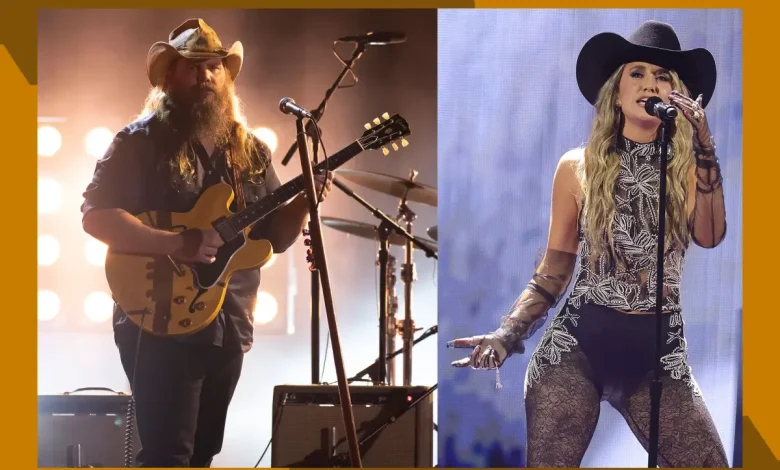 Country Calling announces 2026 lineup: See Lainey Wilson, Chris Stapleton