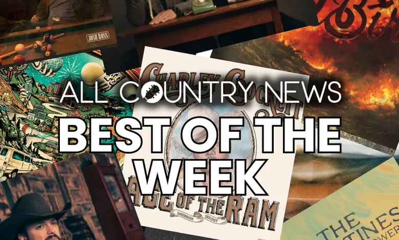 Country Music Songs You Need To Hear This Week From Luke Grimes, 49 Winchester, Dan + Shay and More