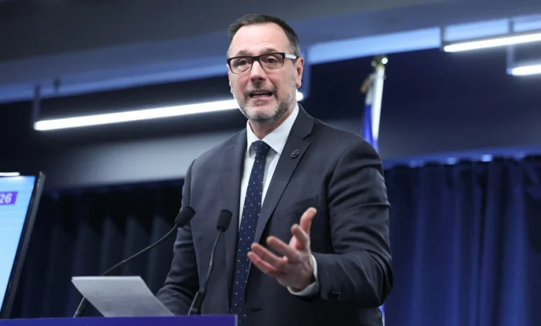 Course à la direction de la CAQ | La commissaire à l’éthique enquête sur le ministre Jean-François Roberge