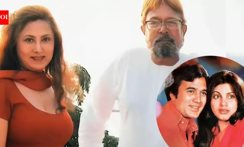 Court rejects Anita Advani's plea for marital recognition with Rajesh Khanna after Dimple Kapadia, Twinkle Khanna, Akshay Kumar oppose to it |