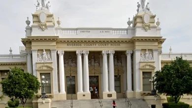 Court unseals warrants Riverside sheriff used to seize ballots