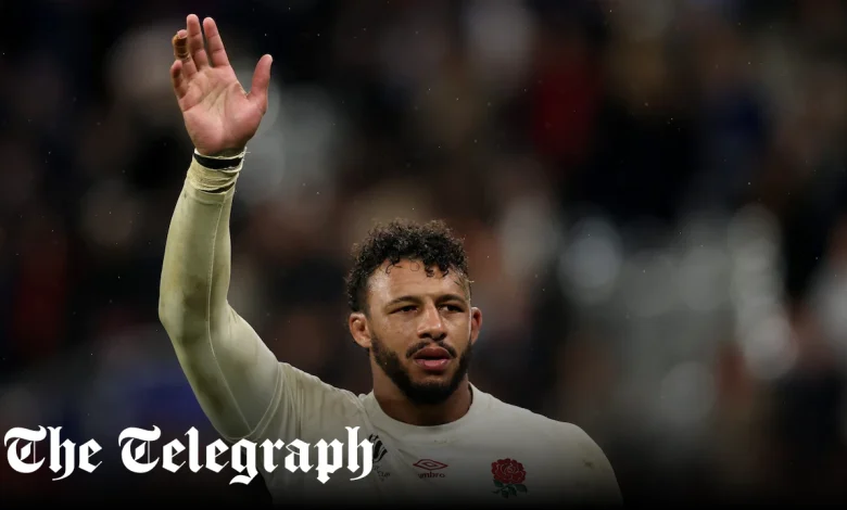 Courtney Lawes paves way for dramatic England return with Prem move
