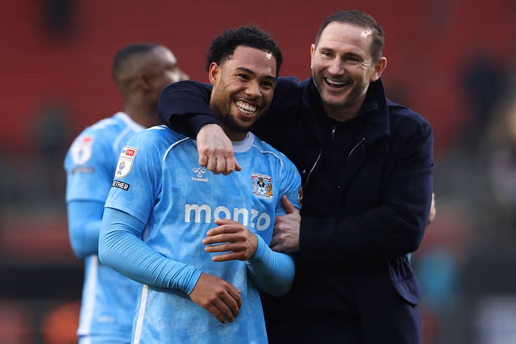 Coventry Braced For Battle As Everton Circle £25m Star Milan van Ewijk