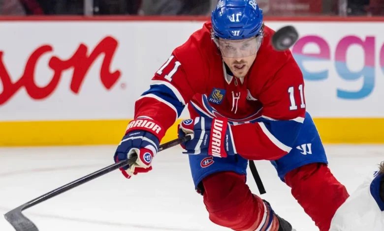 Cowan: Brendan Gallagher has had huge impact on young Canadiens