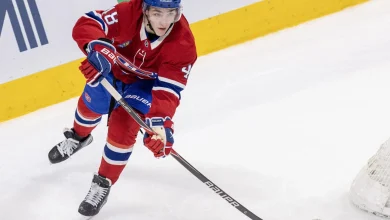 Cowan: Canadiens legend Larry Robinson rooting for Lane Hutson to break his record