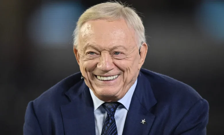 Cowboys 3-Round Mock Draft, Dallas Pulls off Big Trade Up for Elite Prospect