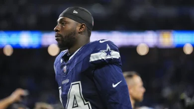 Cowboys' Markquese Bell arrested for possession of controlled substance