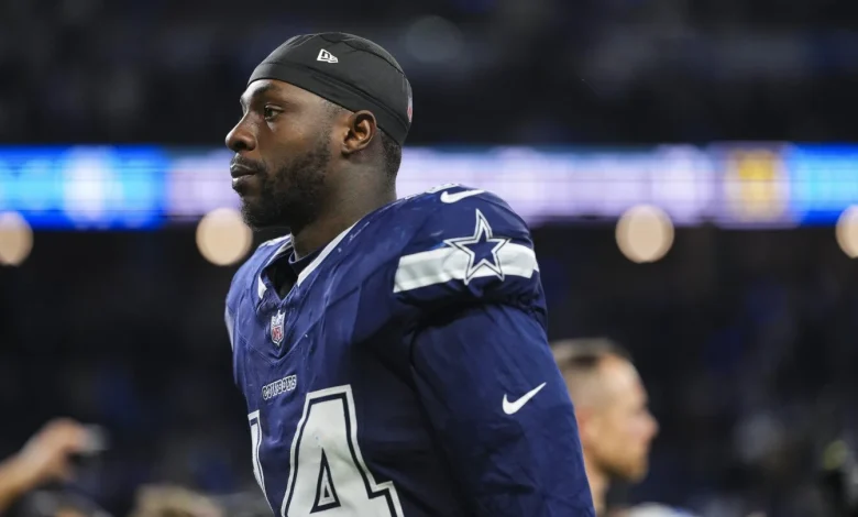 Cowboys' Markquese Bell arrested for possession of controlled substance