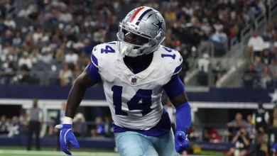 Cowboys' Markquese Bell facing felony, misdemeanor drug charges
