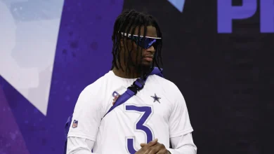 Cowboys discussed George Pickens' future with his agent