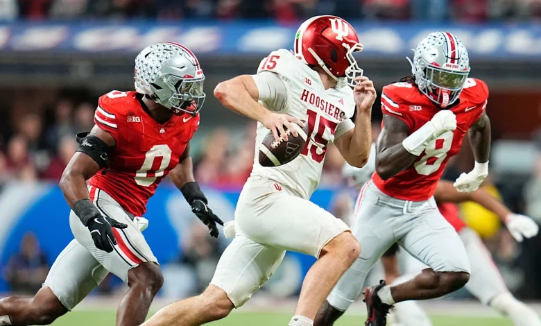 Cowboys stun NFL, grab Arvell Reese; Jets make bold moves