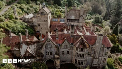 Cragside's Victorian-era roof 'not fit for today's weather'