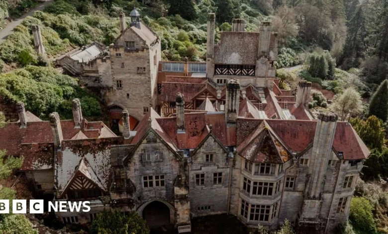 Cragside's Victorian-era roof 'not fit for today's weather'