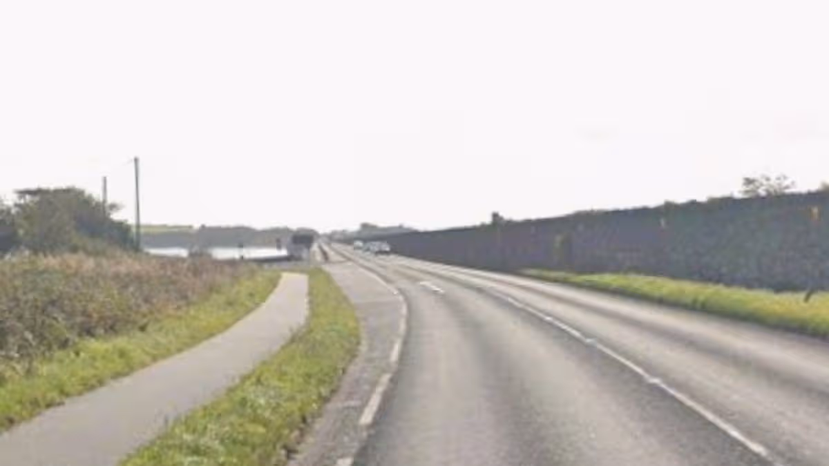 Crash shuts Anglesey A5 stretch in both directions