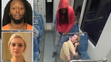 Crazed homeless man accused of slaughtering Iryna Zarutska on train found incompetent to stand trial