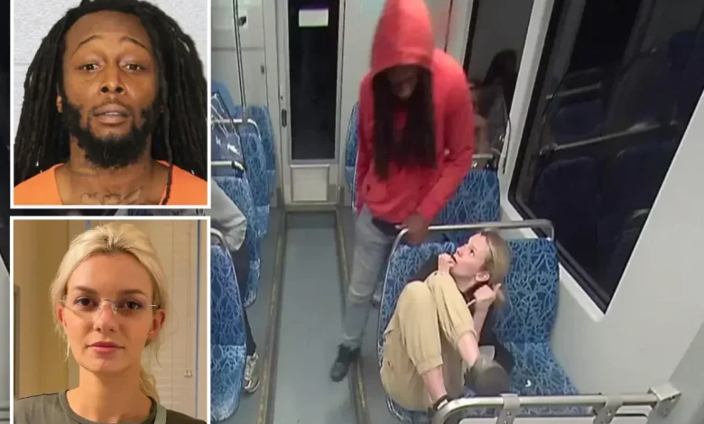 Crazed homeless man accused of slaughtering Iryna Zarutska on train found incompetent to stand trial