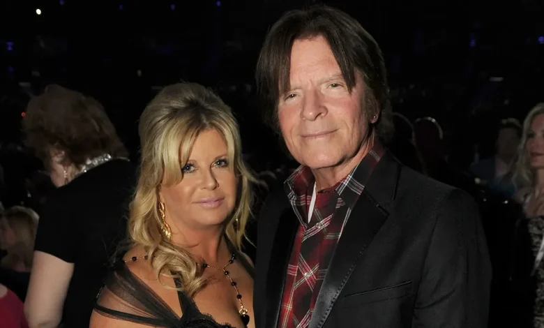 Creedence Clearwater Revival founder John Fogerty says he'd 'probably be dead' without his wife Julie
