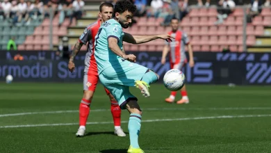 ✅ Cremonese-Bologna line-ups: Orsolini, Baschirotto ❌, Berna, Rowe 👍