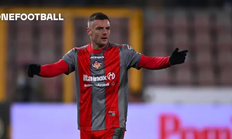 Cremonese’s Jamie Vardy to miss Torino clash, not included in Giampaolo’s squad