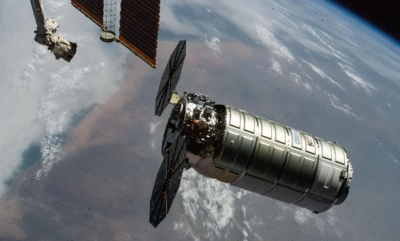 Crew Preps for Cygnus XL Cargo Mission Targeted for Saturday Launch