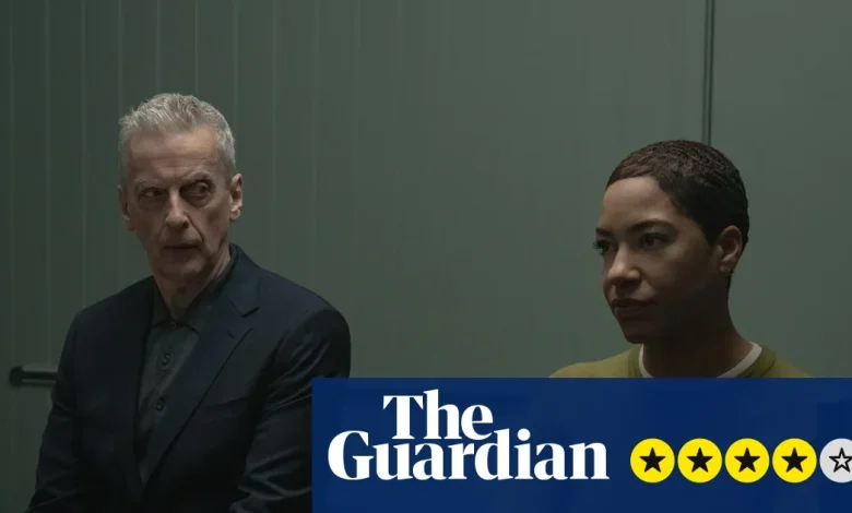Criminal Record season two review – Peter Capaldi is just devastating in this intense crime thriller