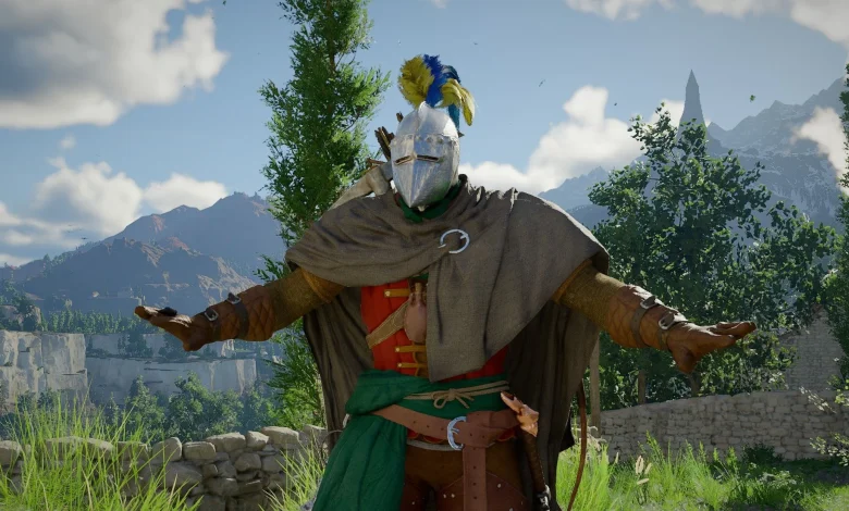 Crimson Desert players have a new way to slay its powerful bosses—slowly unleashing a swarm of individually-caged bees at them