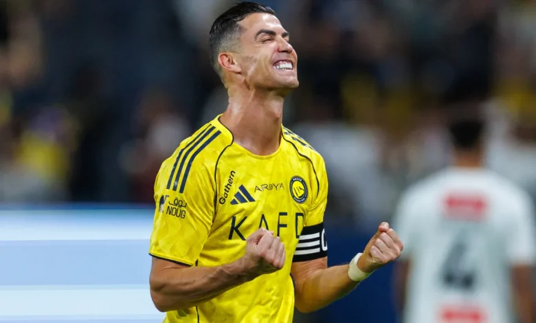 Cristiano Ronaldo drives Al-Nassr to historic milestone with record-matching Saudi Pro League winning run