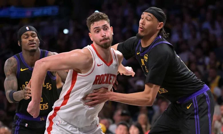 Critical Home Stand Will Decide Series For The Rockets