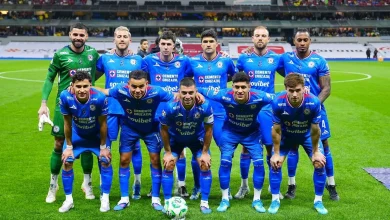 Cruz Azul vs LAFC: Posibles alineaciones para la Champions Cup
