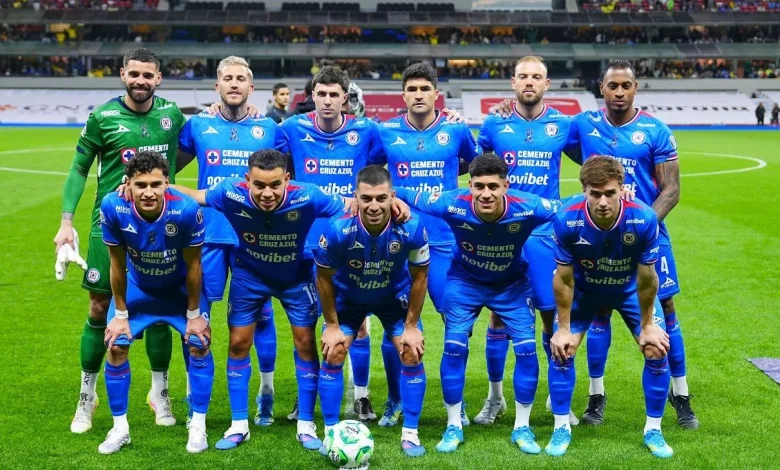 Cruz Azul vs LAFC: Posibles alineaciones para la Champions Cup