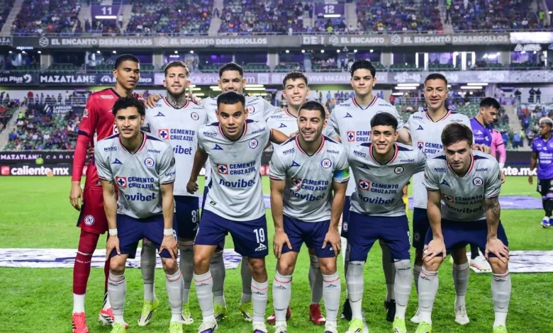 Cruz Azul vs Pachuca: posibles alineaciones de la Jornada 13