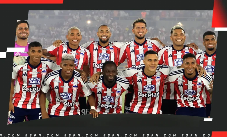 Cuándo juegan Águilas Doradas vs. Junior por Liga BetPlay: equipo, fecha, hora y TV en vivo