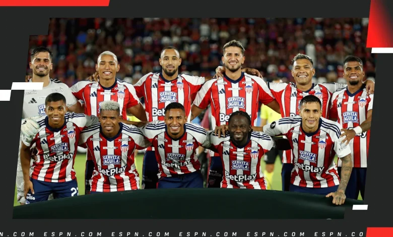 Cuándo juegan Junior vs. Llaneros por Liga BetPlay: equipo, fecha, hora y TV en vivo