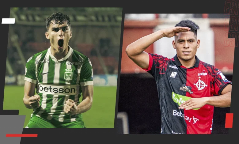 Cuándo juegan Nacional vs Cúcuta por la fecha 16 de la Liga BetPlay: equipo, fecha, hora y TV en vivo