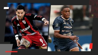 Cuándo juegan River vs. Carabobo por la fecha 2 de la CONMEBOL Sudamericana: equipo, fecha, hora y TV en vivo