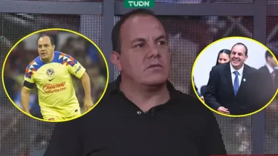 Cuauhtémoc Blanco revela lo que hará tras dejar cargo en la política