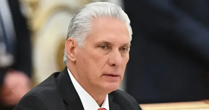 Cuba president says he’s ‘not stepping down’ in defiant NBC interview