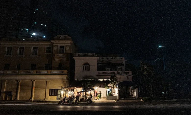 Cuba says it will release over 2,000 prisoners, as U.S. keeps up pressure