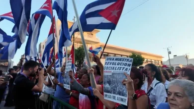Cuban leader, marking Bay of Pigs anniversary, vows to defeat U.S. forces if attacked again