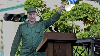 Cuban president defiant amid US pressure and energy blockade threats