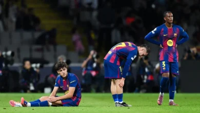 Cubarsi 3, Yamal 8 | Barcelona 0-2 Atletico Madrid: Player Ratings