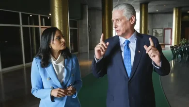 Cuba's president says 'we would die' to defend against U.S. invasion